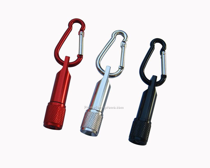 Lightning Carabiner Flashlight