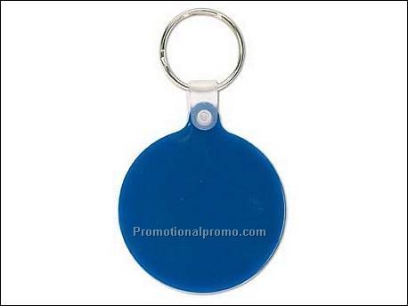 Keychain round