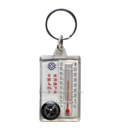 Acrylic keychain