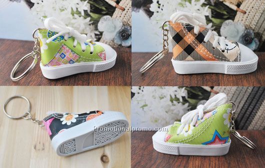 Shoe Keychain
