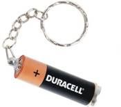 Light up keychain Duracell.