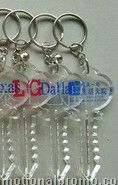 Plastic Key'key ring