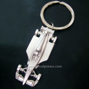 Vehicle Tanker Truck Key Tag