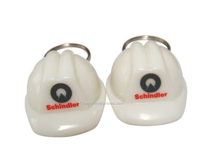 Mini Helmet Keychain