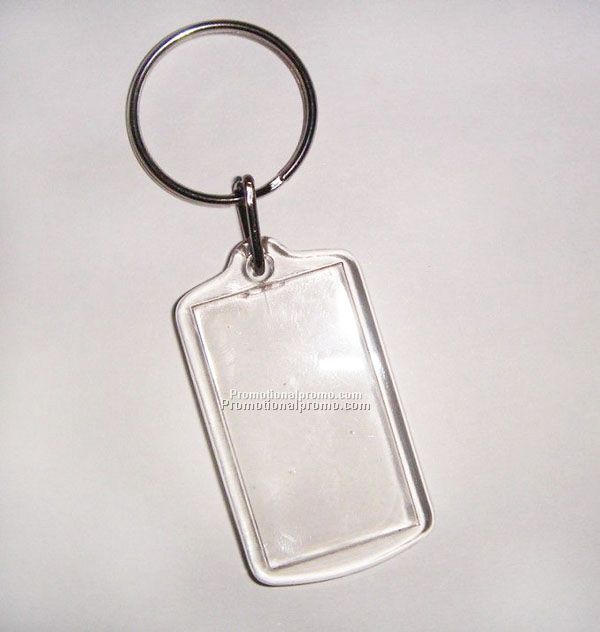 Promotional Acrylic Keychian