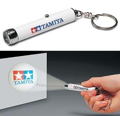 Projection Keychain