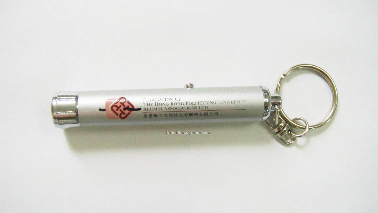 Keychain Logo Pointer