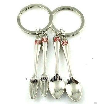 kitchen ware keychain