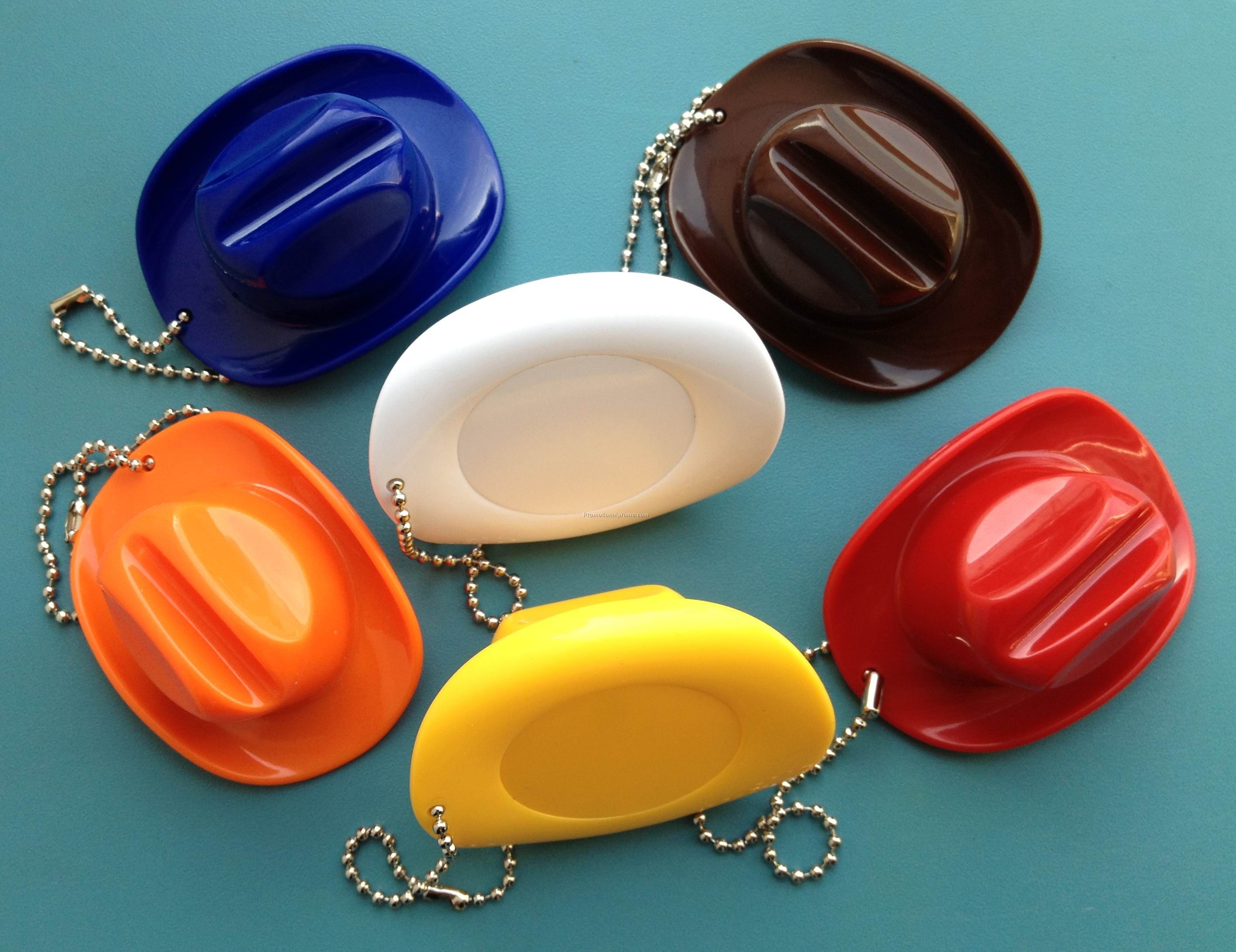 Cowboy hat Keychain