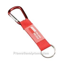 Karabiner Keychain