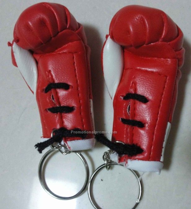 Boxing Glove Key Chain