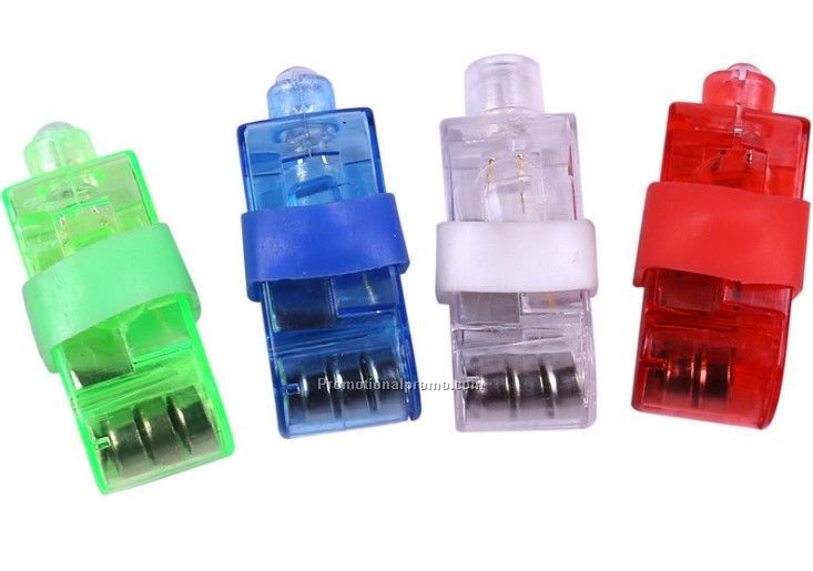 LED finger light, finger lamp keychain