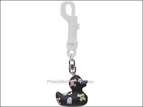 Keyring Duck Spooky