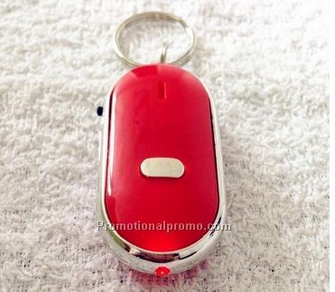 Custom logo whilstle keyfinder