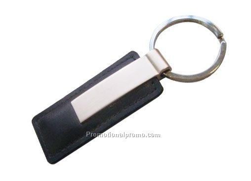 Promotional PU Keyring