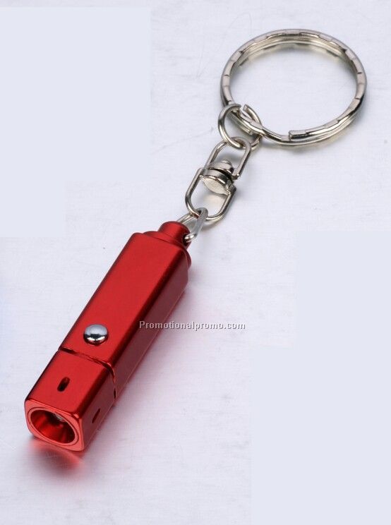 Keyring torch