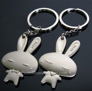 Dome  Keyring