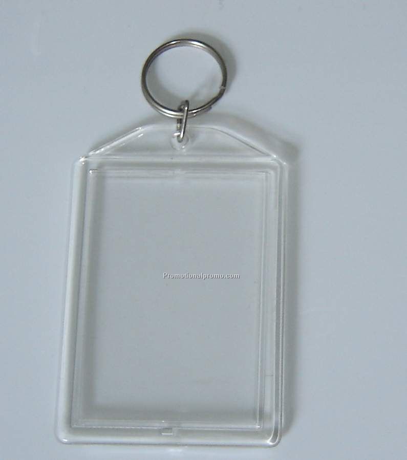 Acrylic Key Tag