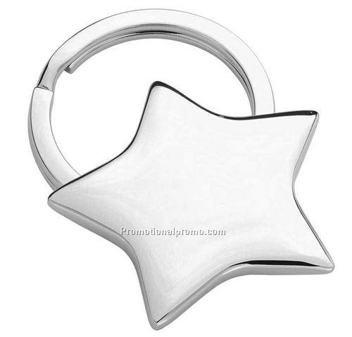 Keytag - Star Keytag