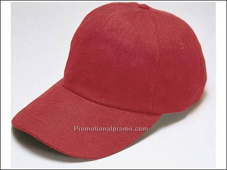 Kids Brushed Cotton Cap