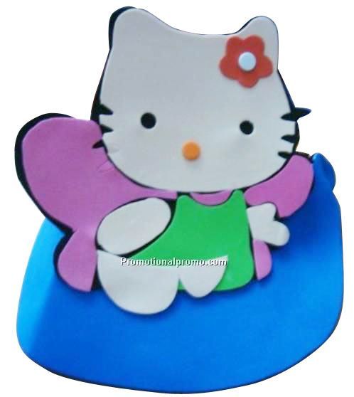 promotional Foam Animal Sun Visor
