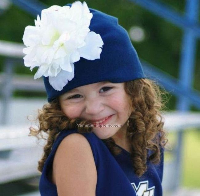 promotional hot sale pretty kids hats