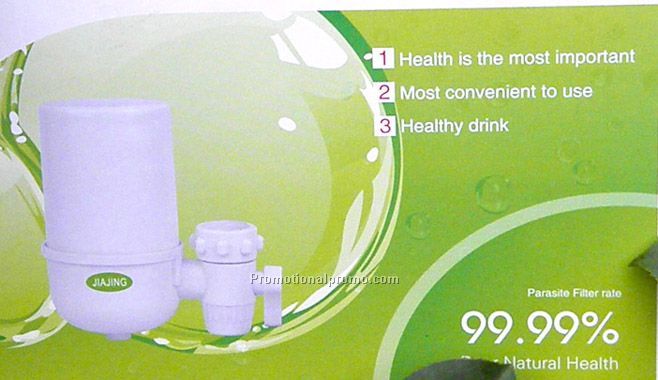Water Purifier Cartridge