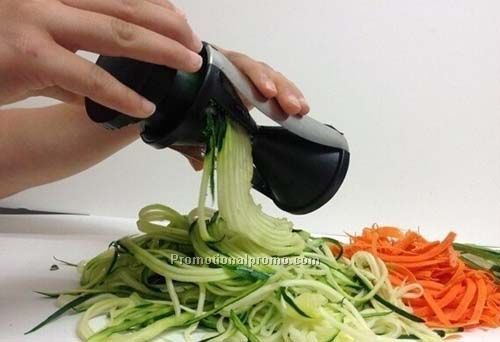 Fruit and Vegetable Spiral Slicer