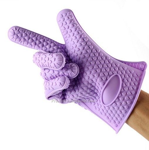 Kitchen Silicon Glove