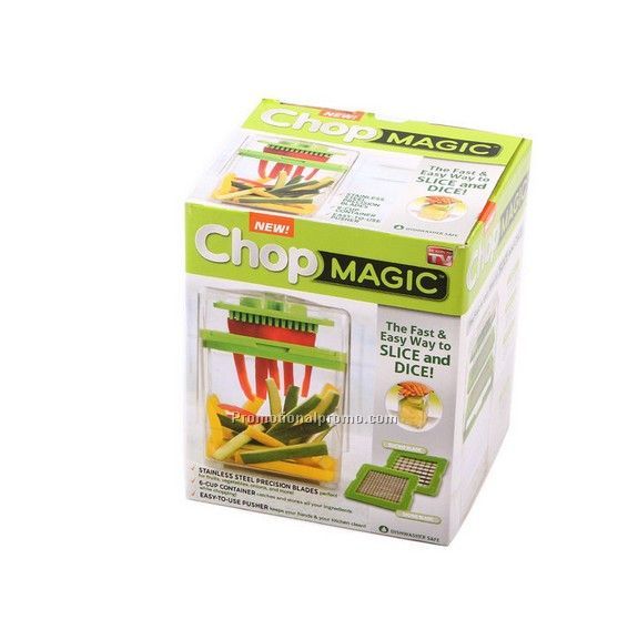 Multifunctional Magic Chopper