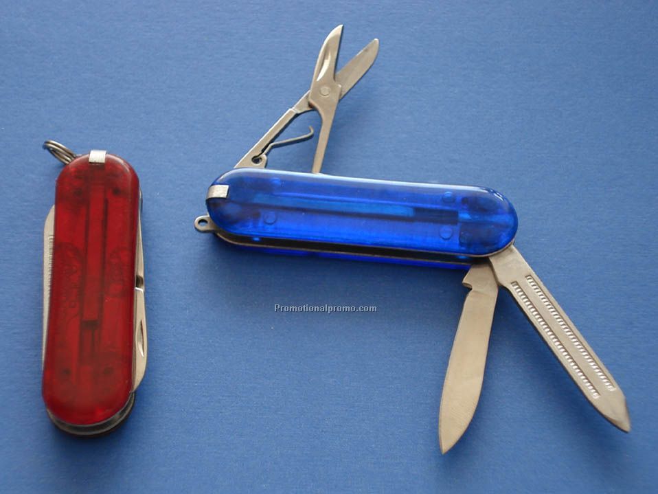 Multi Function Pocket Knife