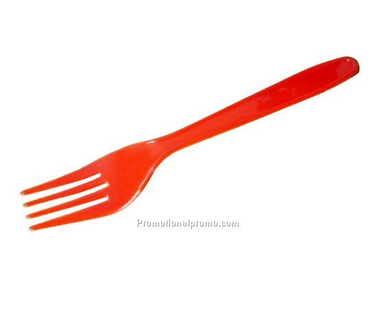 Plastic Fork