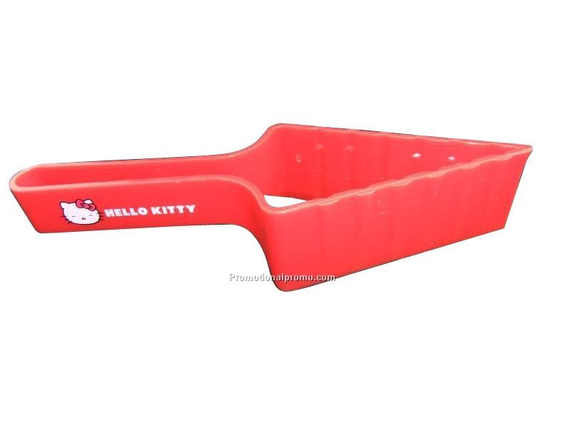 Eco Friendly Plastic Cake Knife