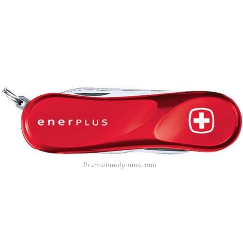 Knife - Wenger Evolution 81 Genuine Swiss Army