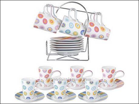 Koffieset , 12 delig