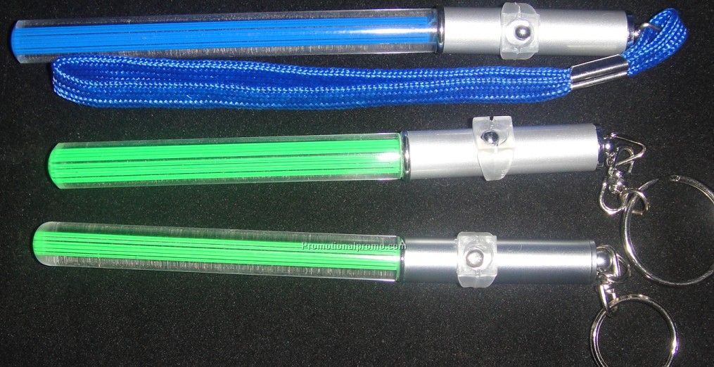 Glow stick Flashlight