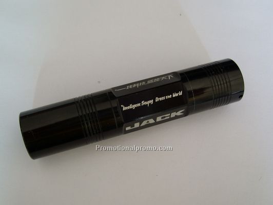 Aluminum LED Flashlight