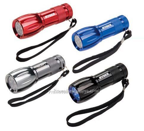 Tactical LED Flashlight
