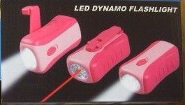 LED flashlight