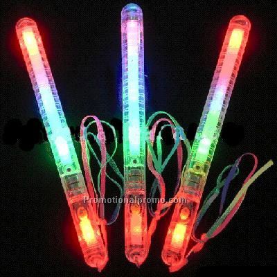 Light-up LED Stick, Led sword, Light stick, Flashing stick