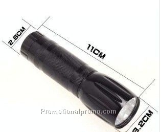 Mini Aluminum LED Flashlight