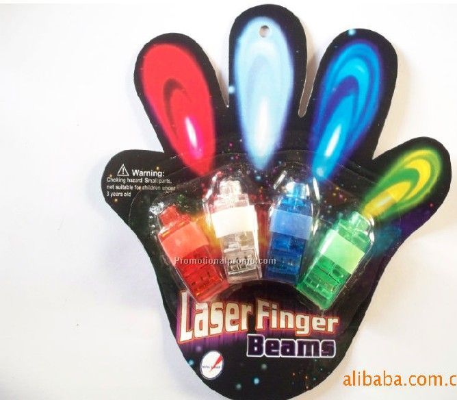LED finger light