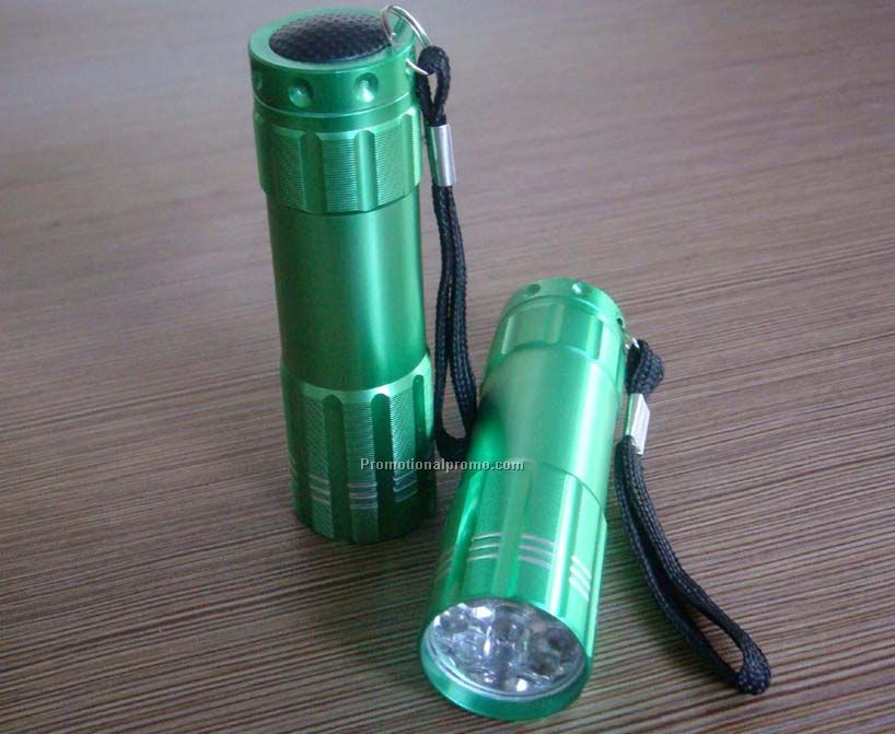 Aluminum led flashlight, Nini led flashlight