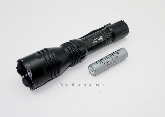 High power LED Flashlight