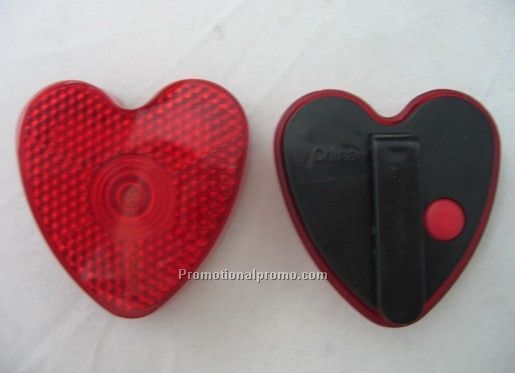 Heart shape Led Flahlight