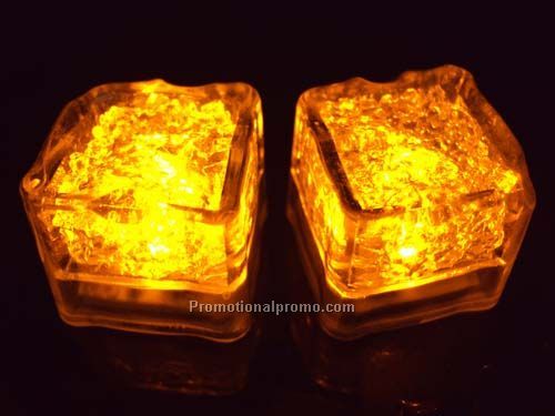 Mini Liquid Activated Light Up Ice Cube