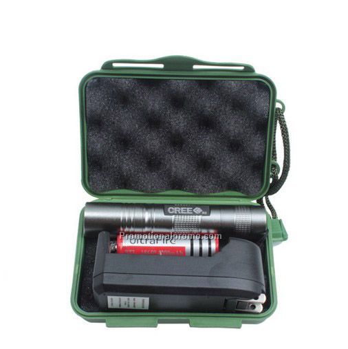 Custom flashlight set