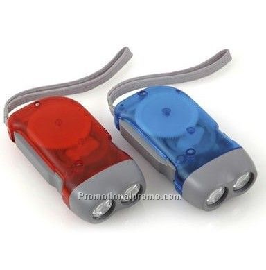 Portable LED flashlihgt