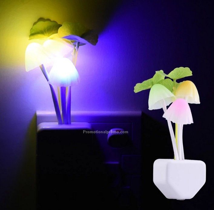 Promotional Mushroom Night Light