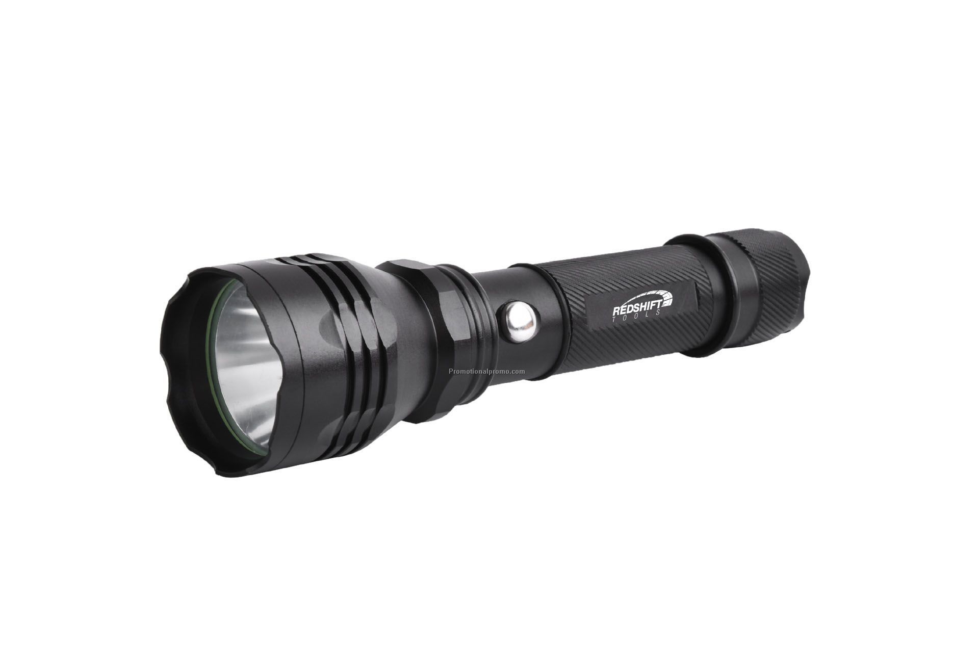 4W Waterproof Aluminum LED Flashlight